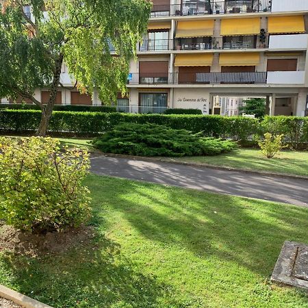 Studio 32 - Residence Beausejour - Fibre Wifi - Proche Centre Ville Troyes Exterior photo